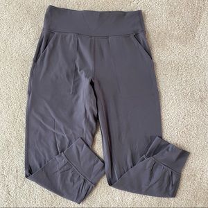 LULULEMON Purple Align Jogger 23" Crop